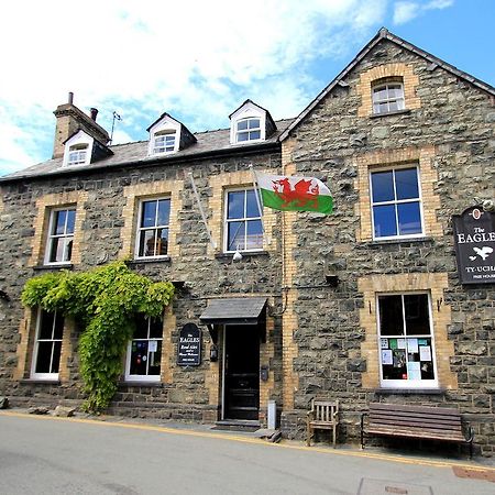 The Eagles Bunkhouse Hostel Penmachno Exterior photo