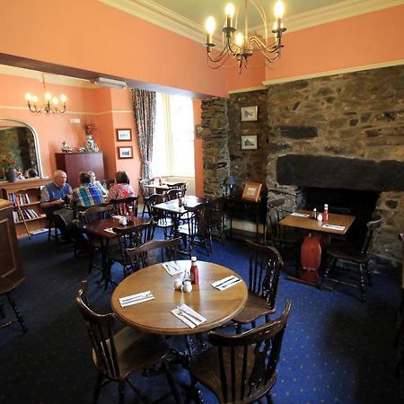 The Eagles Bunkhouse Hostel Penmachno Exterior photo