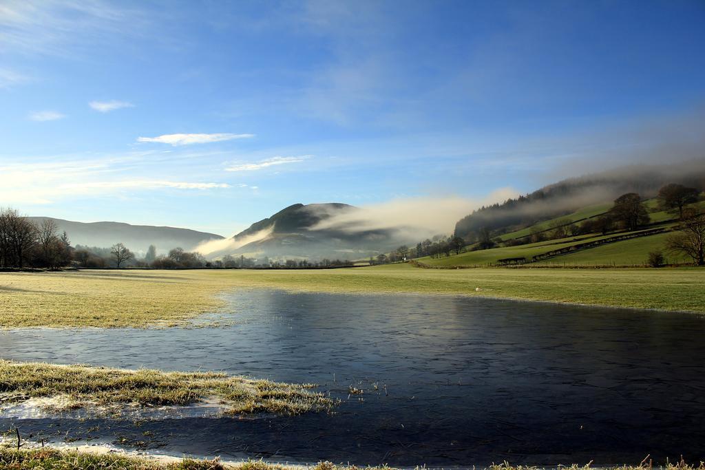 The Eagles Bunkhouse Hostel Penmachno Exterior photo
