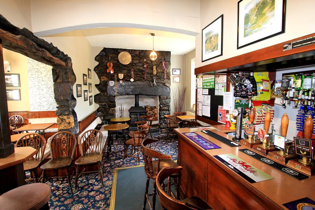 The Eagles Bunkhouse Hostel Penmachno Exterior photo