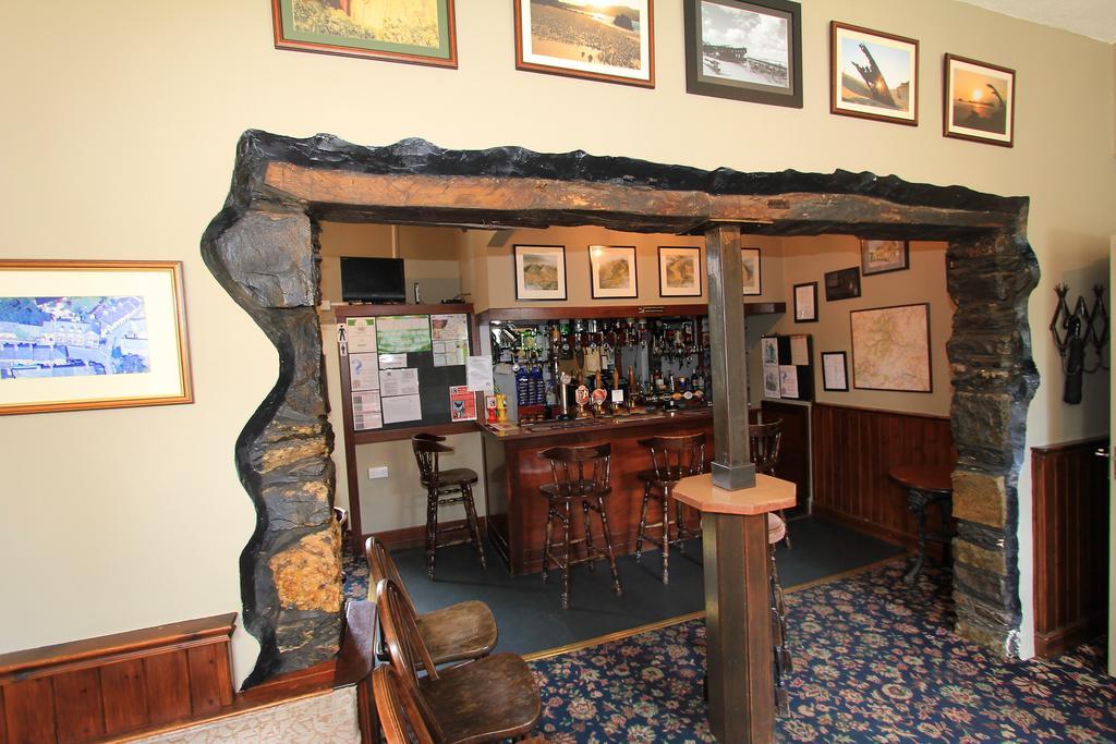 The Eagles Bunkhouse Hostel Penmachno Exterior photo